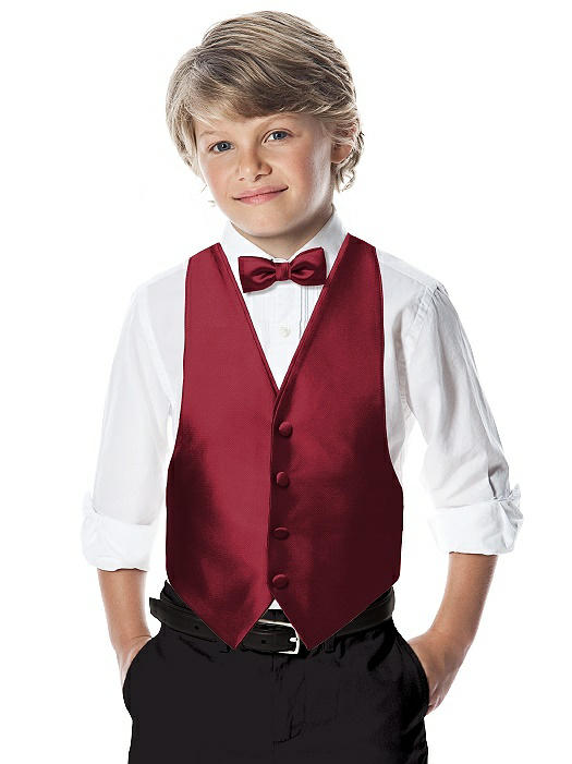 ring bearer bow ties
